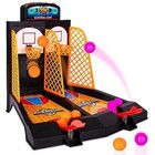  Desktop Arcade Tabletop Indoor Basketball Shooting Game For Kids And Adults  