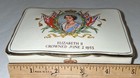 Queen Elizabeth Coronation 1953 Trinket Box By Royal Winton Beautiful