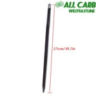 49  Square Hay Spike Bale Spear 2 Pcs 4500lb Capacity Each For Skidsteer Tractor