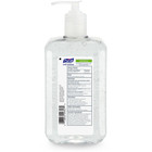 Purell Advanced Hand Sanitizer Gel  Naturals  24 Oz Pump Bottle  adult 