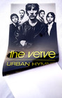Verve  The 1997 Urban Hymns  bittersweet Symphony  1997 Promotional Window Cling
