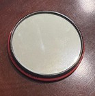 Vintage Aetna Insurance Co  3  Advertising Pocket Mirror