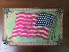 Antique Usa Tobacco Felt C  1920s