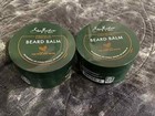 2 Pack Shea Moisture Beard Balm W  Maracuja Oil   Shea Butter   4oz  113 G  Each