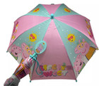 Disney Kids Umbrella  For Girl Or Boy  Age 4 And Up Multicolor Can Choose 