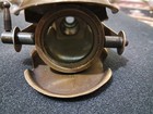 Brass Nautical Monocular Telescope     Antique Spyglass   Functional Working