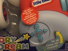 Little Tikes Dr Seuss Story Dream Machine Storytime Set Special Edition New