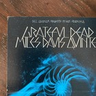 Grateful Dead Miles Davis Mayall Fillmore Double Postcard Bg 227 228 1970