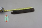 Antique Carved Wood Zanpar Tibetan Buddhist Temple-board Sculpture Dough Mold