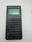 Hewlett Packard Hp 48gx 128k Ram Graphing Calculator And Padded Case Tested