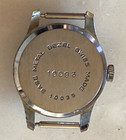 Vintage Mickey Mouse Wrist Watch Walt Disney Productions Swiss Made 10035 1970 s