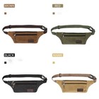 Money Bag Sport Hip Purse Men Women Bum Black Fanny Pack Pouch Travel Waist Belt