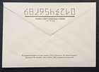 Ukraine 1998  192 Mint Pre-stamped Envelope 8th March