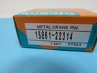 New Genuine Kubota Engine Crank Pin Metal Bearing Part   15861-22314