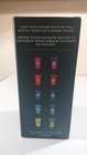 Starbucks Color Changing Reusable 24oz Cold Cups W  Straws 5 Cups Pack