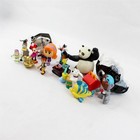 Mixed Lot Of 16 New   Opened Fast Food Collectible Toys - Mcdonald s   More