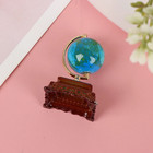Dollhouse 1 12 Scale Miniature World Globe Model Furniture Decorate Accessories