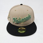 New Era 59fifty Mlb Washington Nationals 2019 World Series Fitted - Size 7 5 8