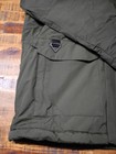Mens Columbia Landroamer Heavy Sherpa Lined Waterproof Winter Jacket Sz Large