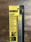 3 Pack Dewalt Dw7342 12-1 2    318 Mm  Replacement Planer Knives blades - New