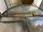 Wwii-vietnam Military Machete 