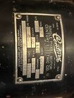 Vintage Century Electric Motor 1 10 Hp Maytag Washer Washing Machine Antique 110