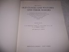 Britten s Old Clocks And Watches And Their Makers Hc