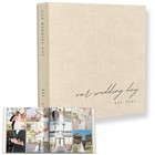 Wedding Photo Album 4x6 Pictures   Custom 2025 Year - Large Picture Est  2025