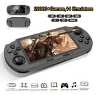 New Sf3000 Retro Game Handheld Console Player Emulator 4 5 Inch With 20000 Games