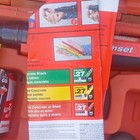 Ramset Cobra Powder-actuated Tool Kit W  Red Case  Red black  1512sd 
