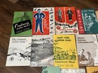 Vintage Boy Scouts Of America Training Merit Program Book Pamphlet Lot 1950s-60s