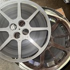 Unknown Movie  Celluloid Film Print Is Still Intact Inside The Container