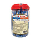 2p Inaba Churu Creamy  Lickable Wet Cat Treats  0 5 Oz  50 Tubes  Tuna   Chicken