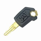  10  Keys For Cat Key Caterpillar 5p8500 Heavy Equipment Ignition Key