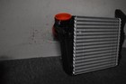 2016 Porsche Macan Charge Air Cooler Factory Oem