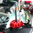 Vent Hose Valve Fuel Gas Cap Breather Pipe For Honda For Yamaha For Kawasaki Atv