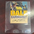 Dale Earnhardt Sr Signed Autograph 1986 Winston Cup Champion Laminated     rare    