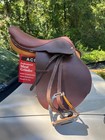17  M Crosby Centennial Internationale English Hunter jumper Saddle