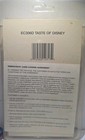 Brother Taste Of Disney Embroidery Design Card Ec306d Disney Home New Sealed 