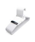  5 Pack  Mainstays Heavy Weight Clothing Hangers  9 Pack  White  Durable