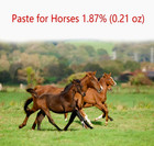 50 Pack Paste Horse Dewormer     Apple Flavor     Safe   Effective Wormer- Us