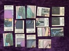 1966 Topps Batman Movie Bat Laffs Lot Of 16 Vintage Trading Cards