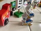 Super Cute 20 Piece Melissa   Doug Disney Wooden Pretend Play Lot