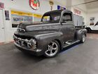 1952 Ford F 100 Custom Truck Show Quality Paint-see Video