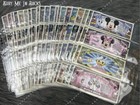 100  Disney Parody Dollars Mickey   Minnie Mouse Star Wars Elsa Complete Set Lot