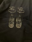 Superfest Champagne Glass Flutes Gdr 4 Pieces - Class A