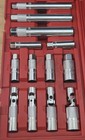 New Mac Tools Spk13- Set  - 13 Piece Multi-length Spark Plug Socket Set