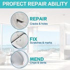 Porcelain Repair Kit  Tub  Tile And Shower Repair Kit  Waterproof And Leak-proof