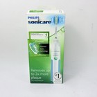 Philips Sonicare Hx5611 01 Essence Sonic Rechargeable Electric Toothbrush New Ob