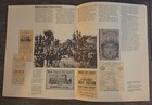 Vintage Wells Fargo Historical Highlights Brochure Portfolio Epic Stagecoach   